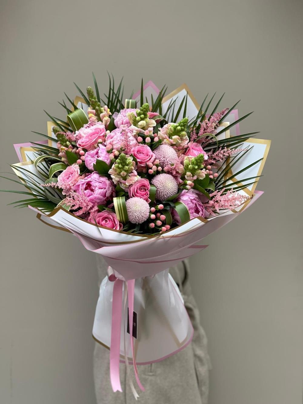 Pink Dream Bouquet